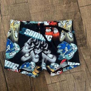 Zara Boys Sonic Swim Short